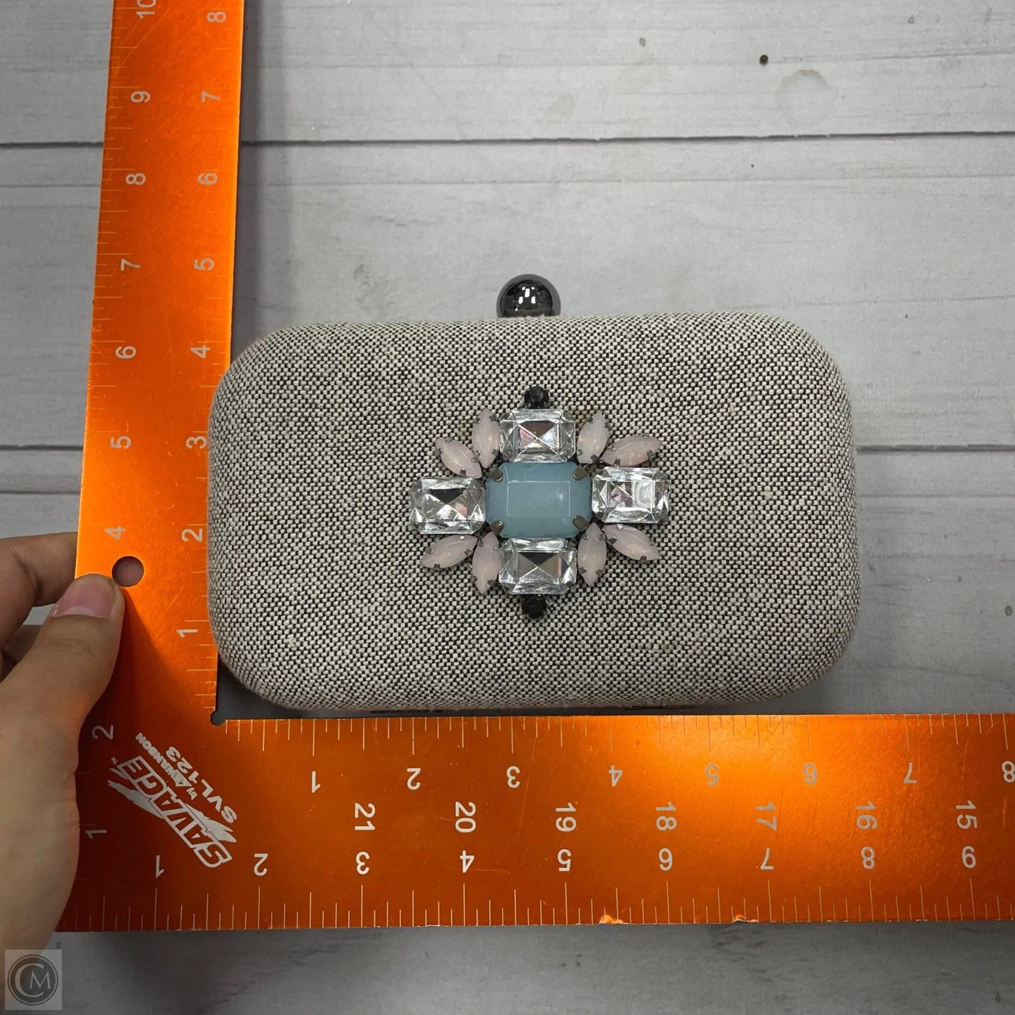 Clutch By Loft, Size: Small