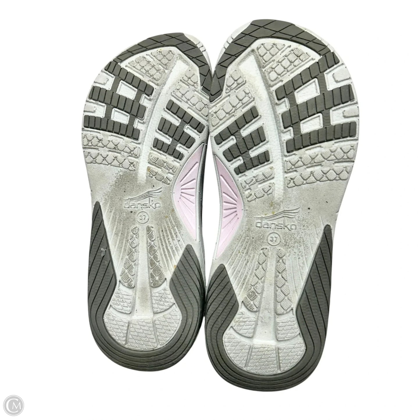 Sandals Sport By Dansko In Blue & Purple, Size: 6.5