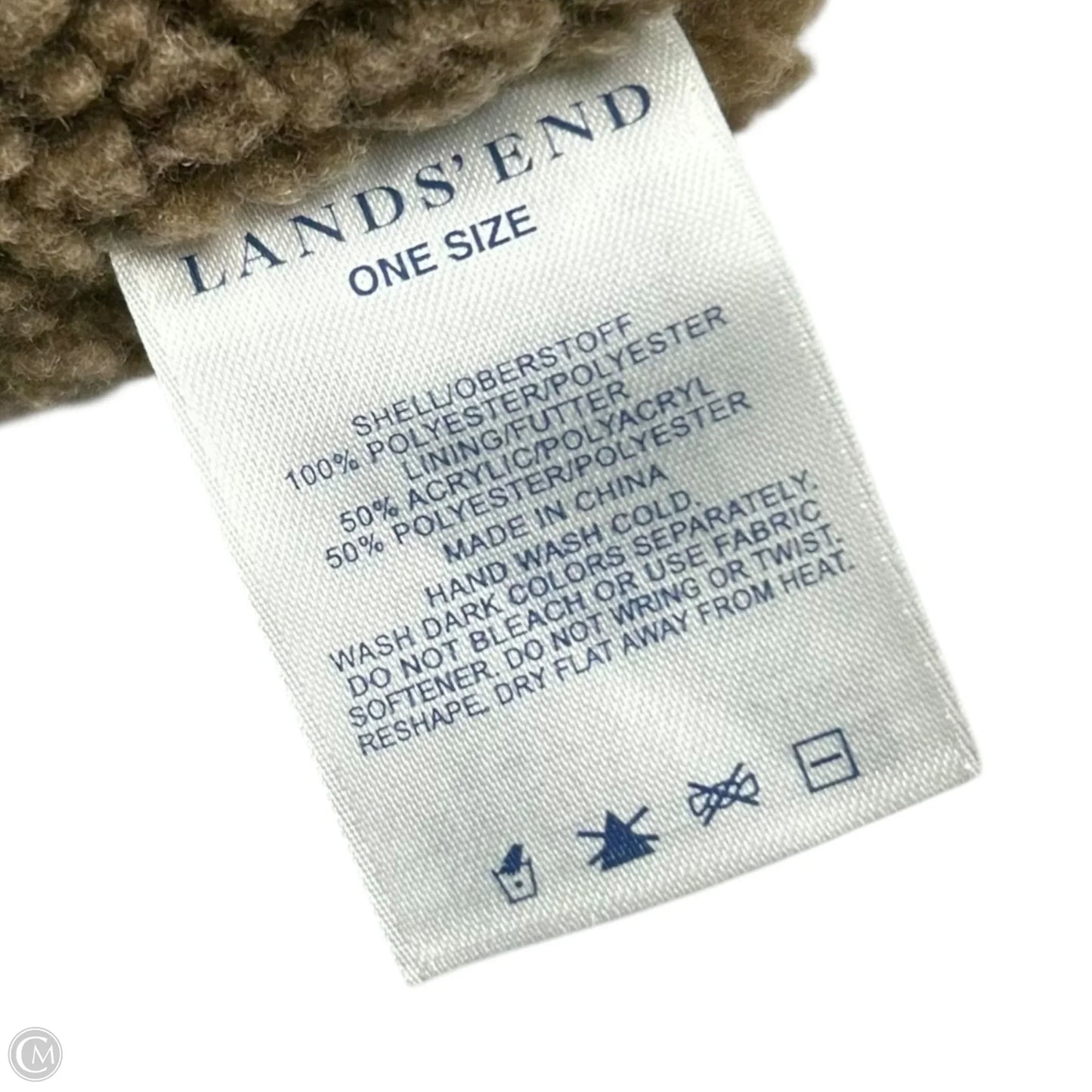 Hat Bucket By Lands End