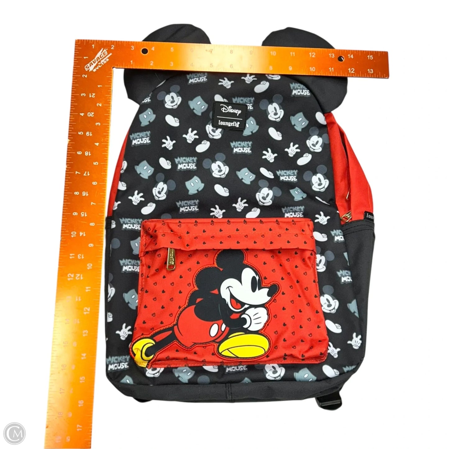 Backpack By Loungefly, Size: Large