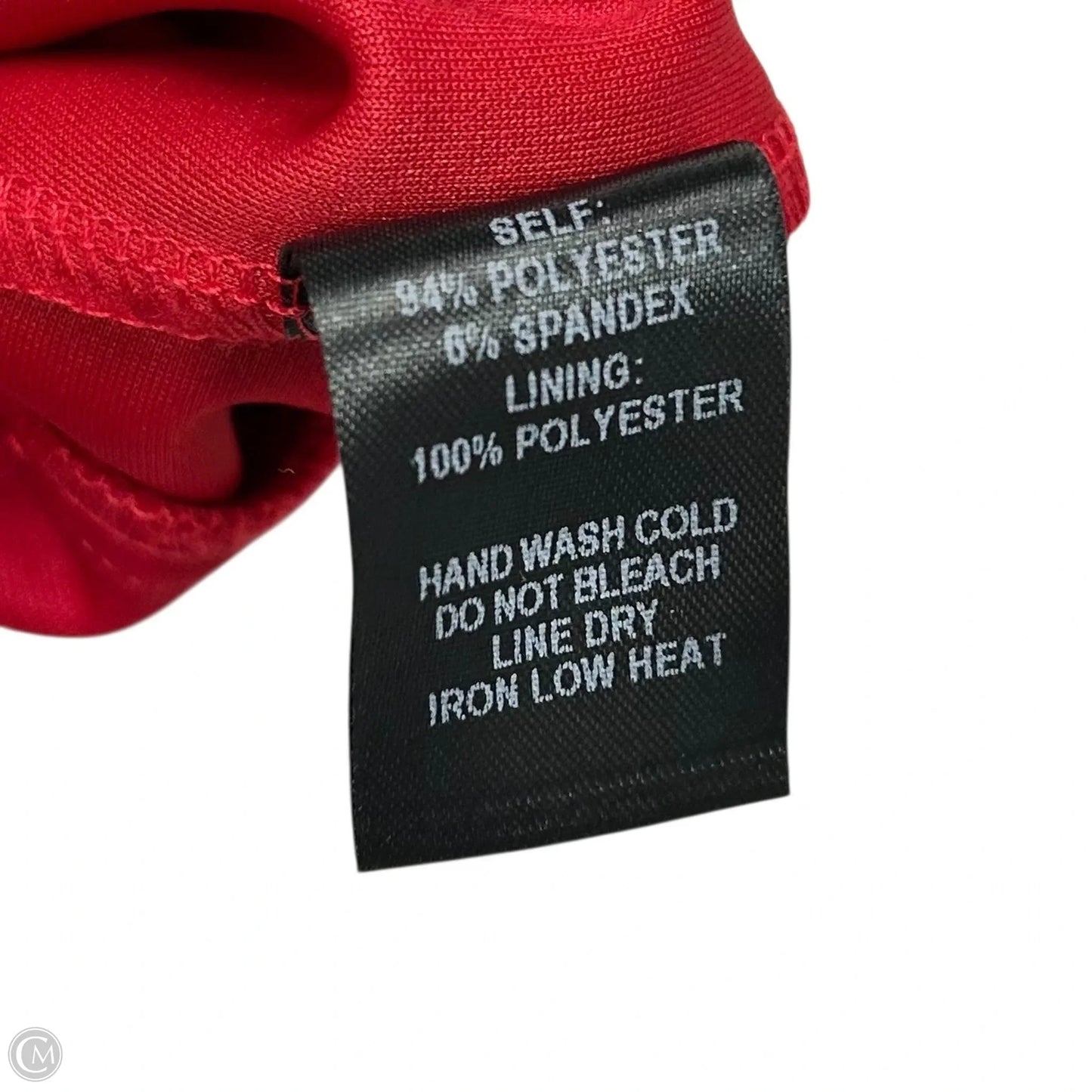 Jumpsuit By Lulus In Red, Size: L