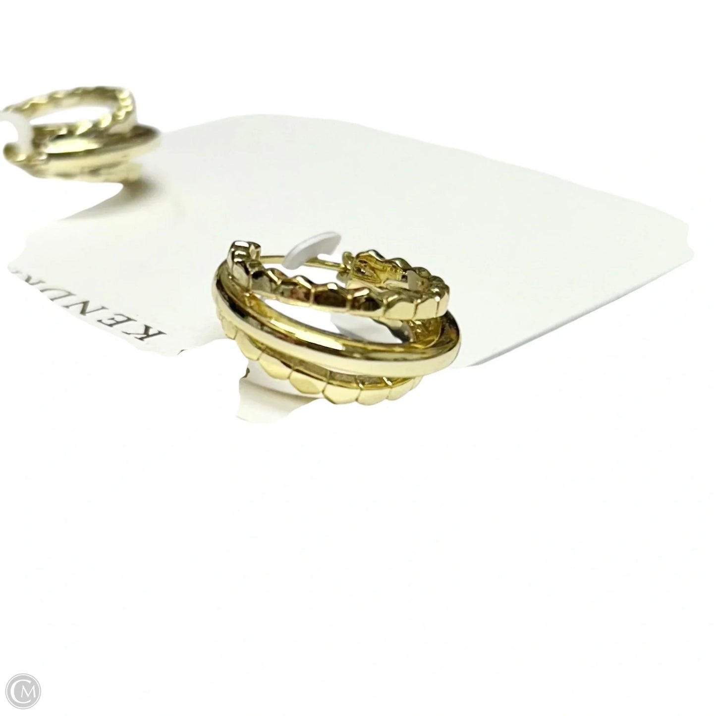 Earrings Hoop By Kendra Scott