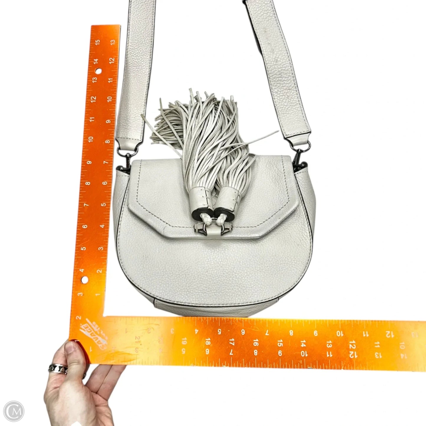 Crossbody Designer By Rebecca Minkoff, Size: Medium