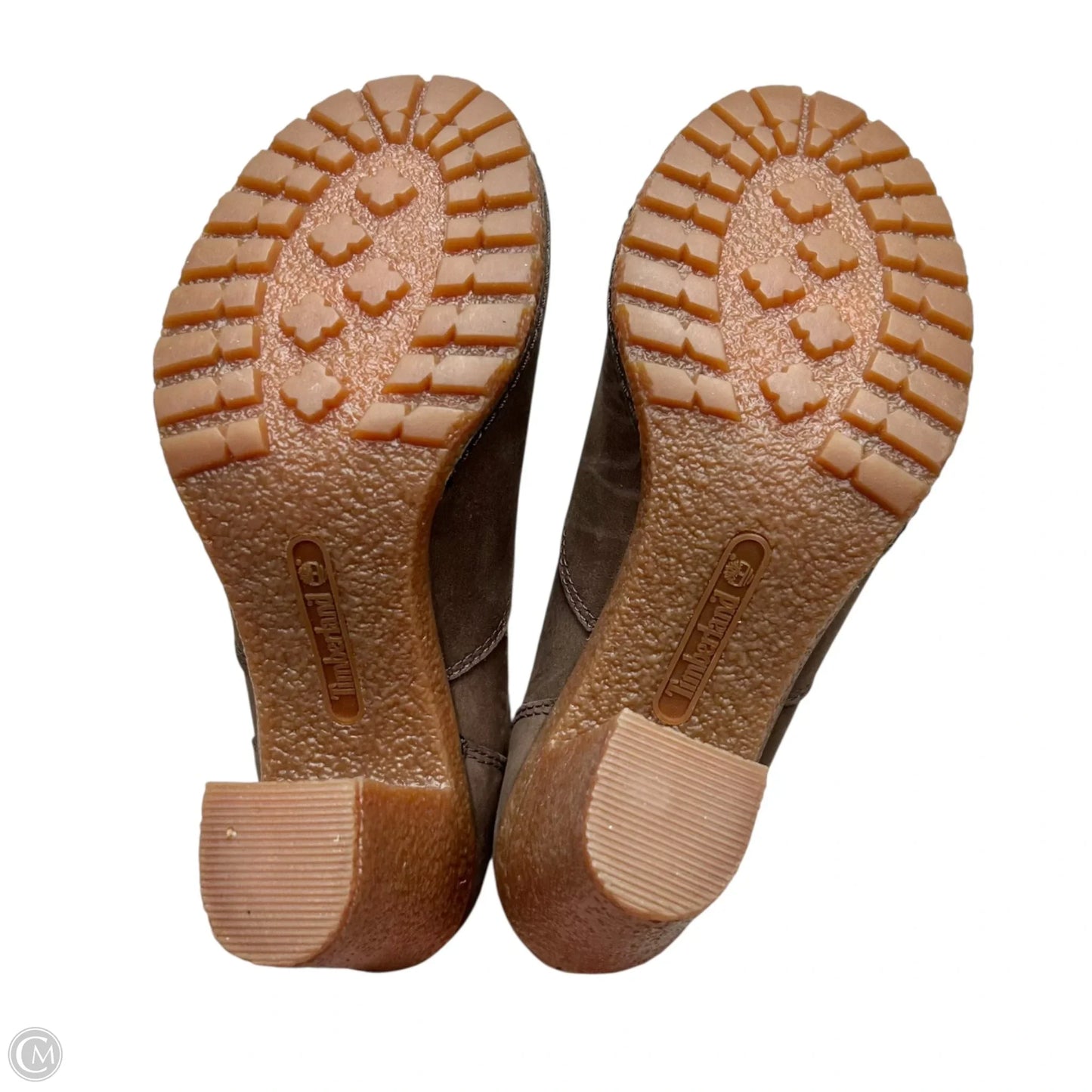 Boots Combat By Timberland In Brown, Size: 6.5