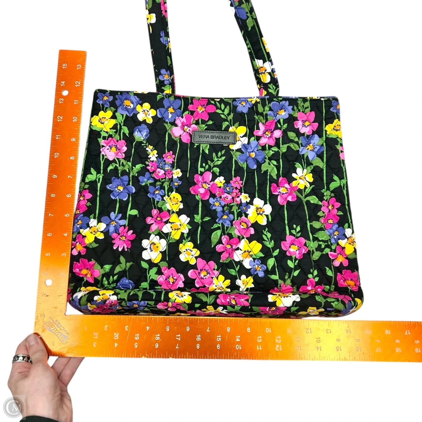 Tote By Vera Bradley, Size: Small