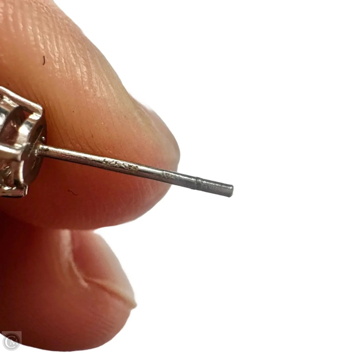 Earrings Sterling Silver