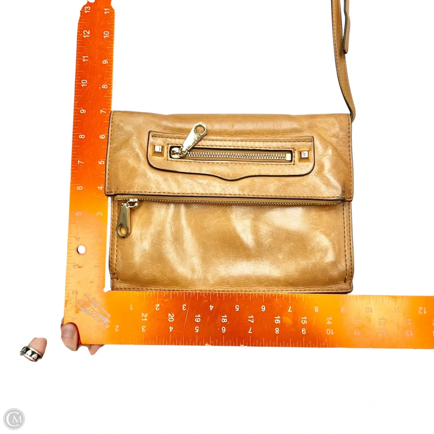 Crossbody Designer By Rebecca Minkoff, Size: Small