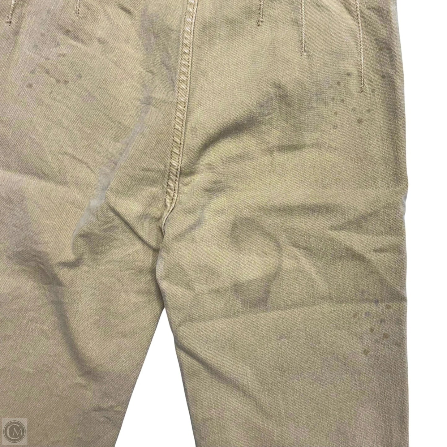 Jeans Flared By We The Free In Tan, Size: 2