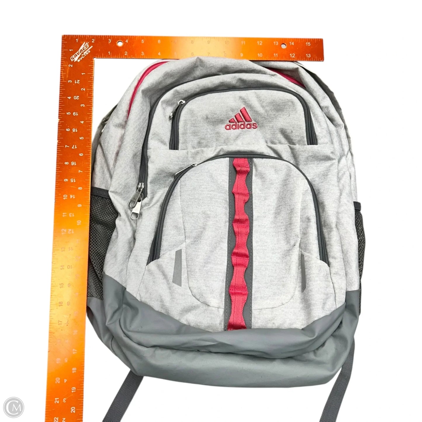 Backpack By Adidas, Size: Large