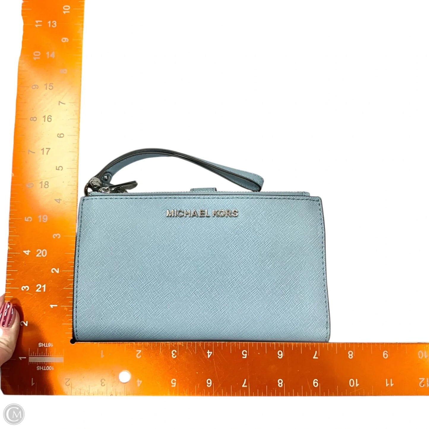 Wristlet Designer By Michael Kors, Size: Medium