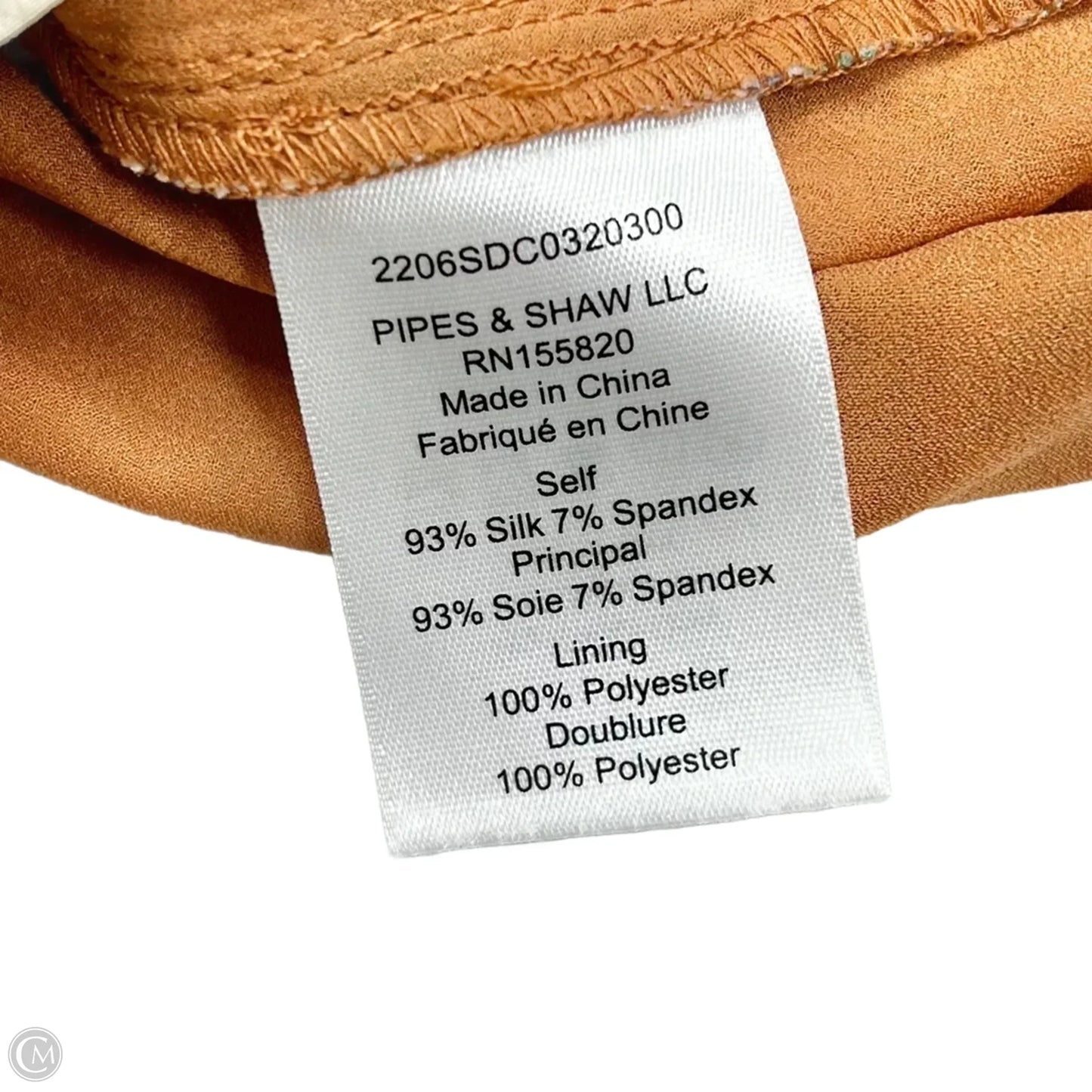 Dress Casual Short By Veronica Beard In Floral Print, Size: M