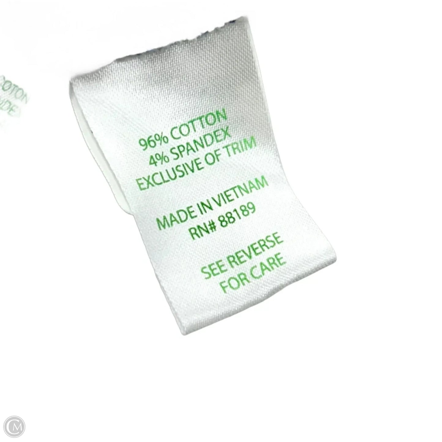 Sweatshirt Designer By Lilly Pulitzer In Blue & White, Size: Xl