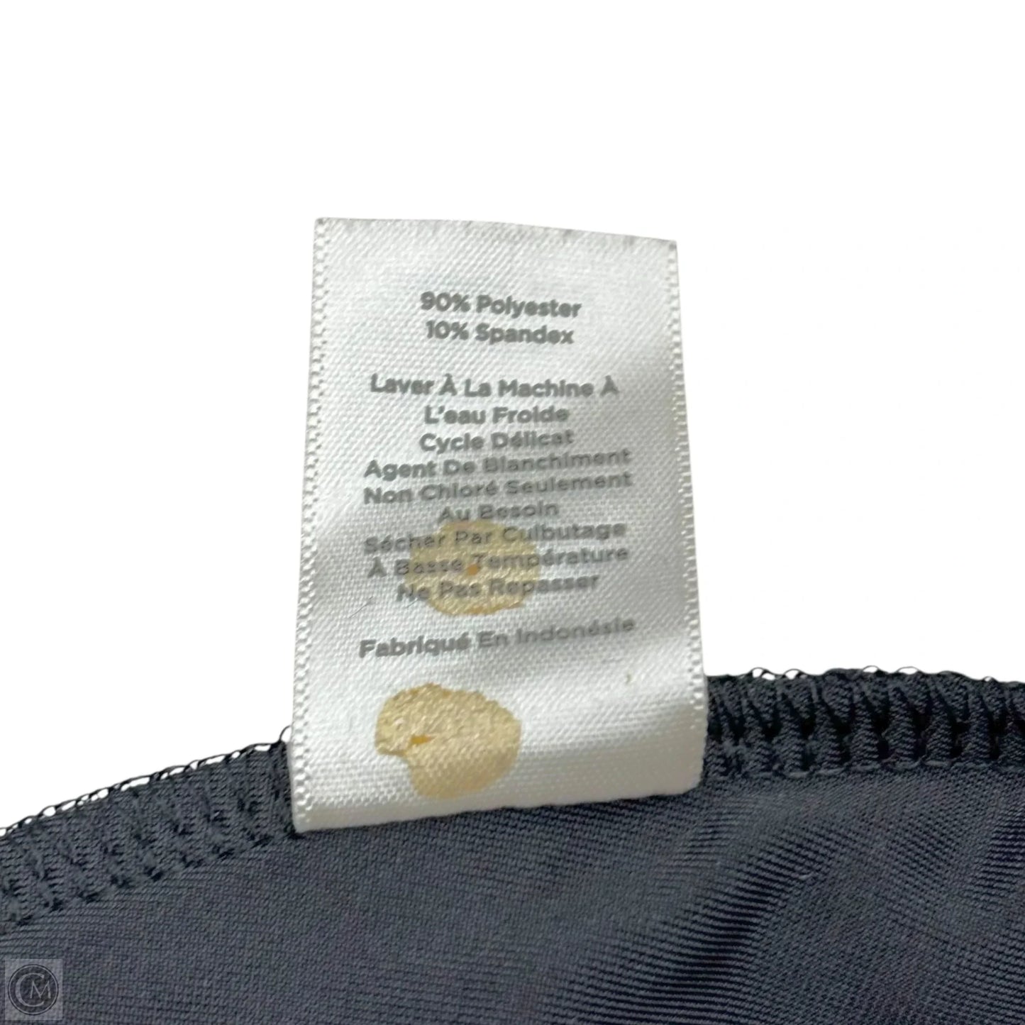 Dress Party Midi By Talbots In Black, Size: 2x