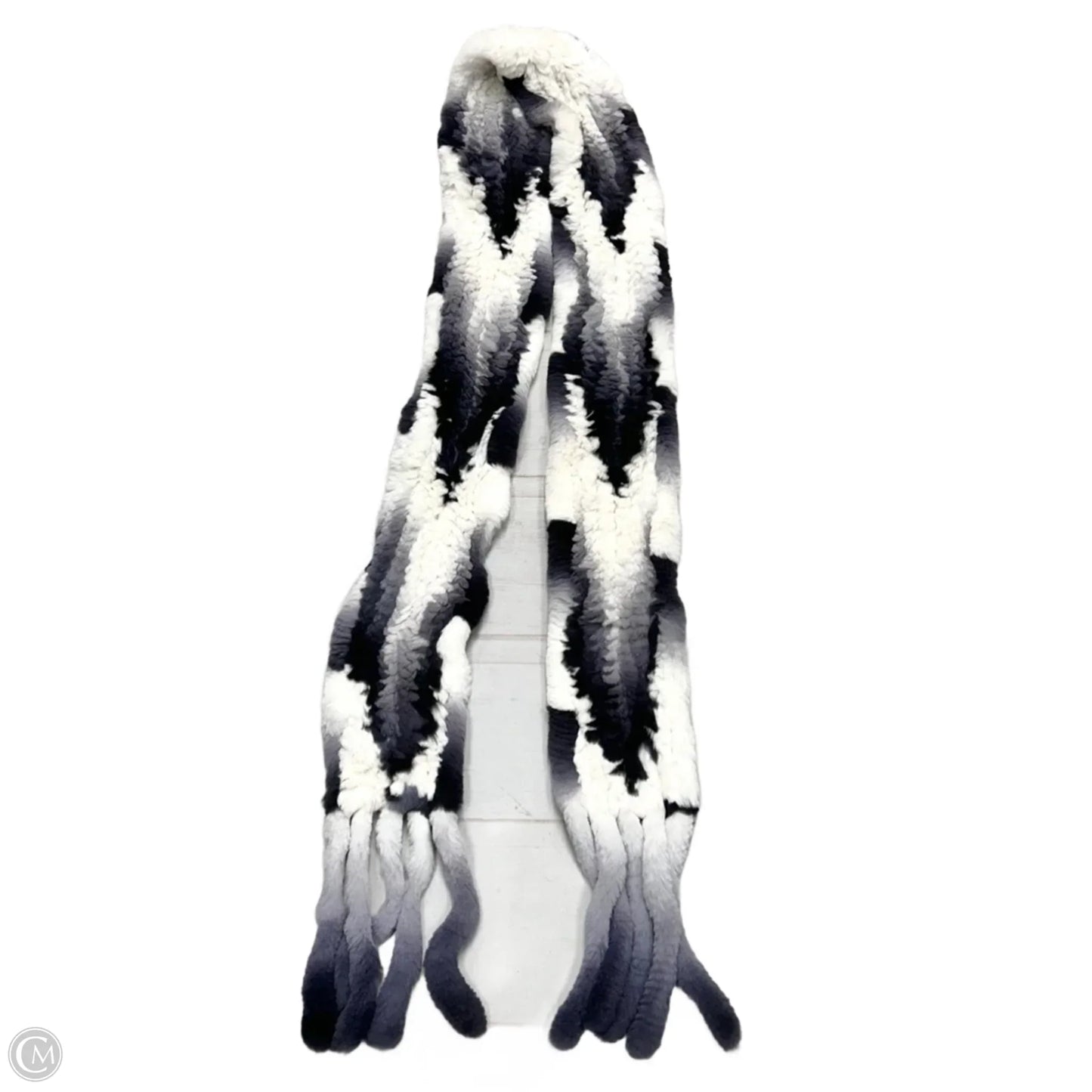 Scarf Long Fur