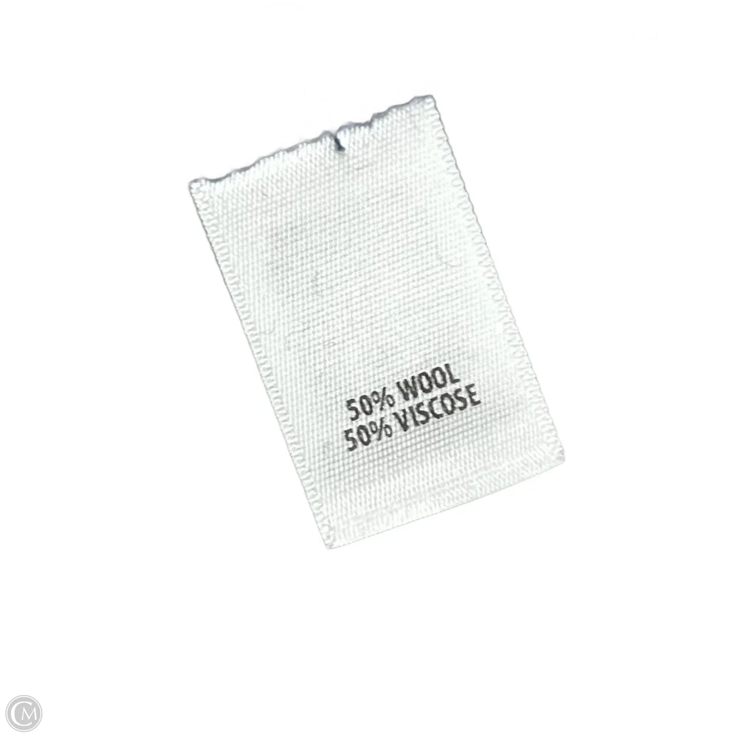 Dress Luxury Designer By St John Collection In Navy, Size: L