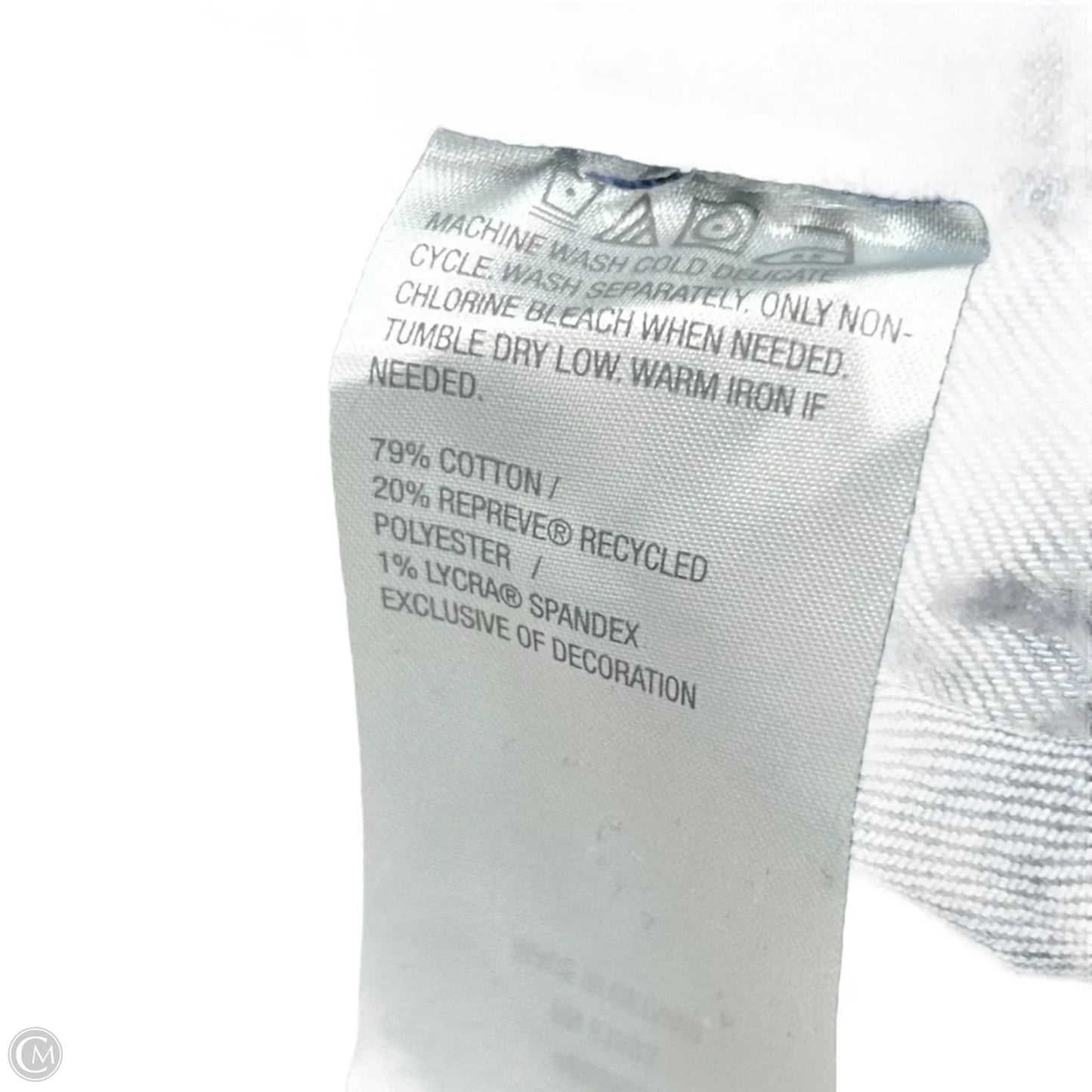 Jeans Boot Cut By Susan Graver In Blue Denim, Size: 18