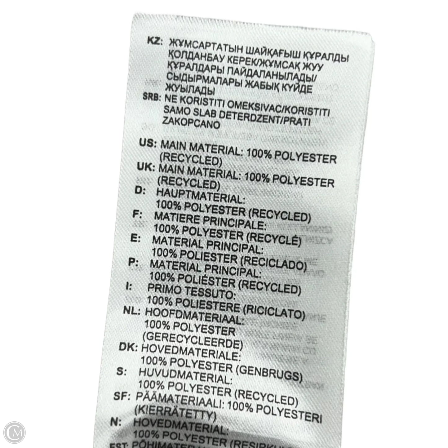 Lounge Set Pants By Adidas In Black & White, Size: L