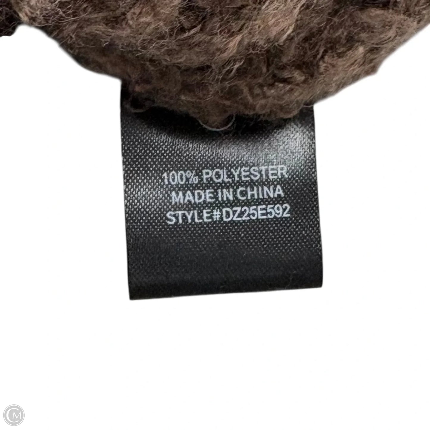 Sweater Cardigan By Fashion Nova In Brown, Size: 1x