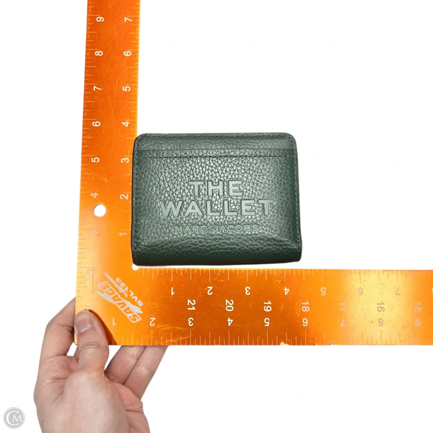 Wallet Luxury Designer By Marc Jacobs, Size: Medium