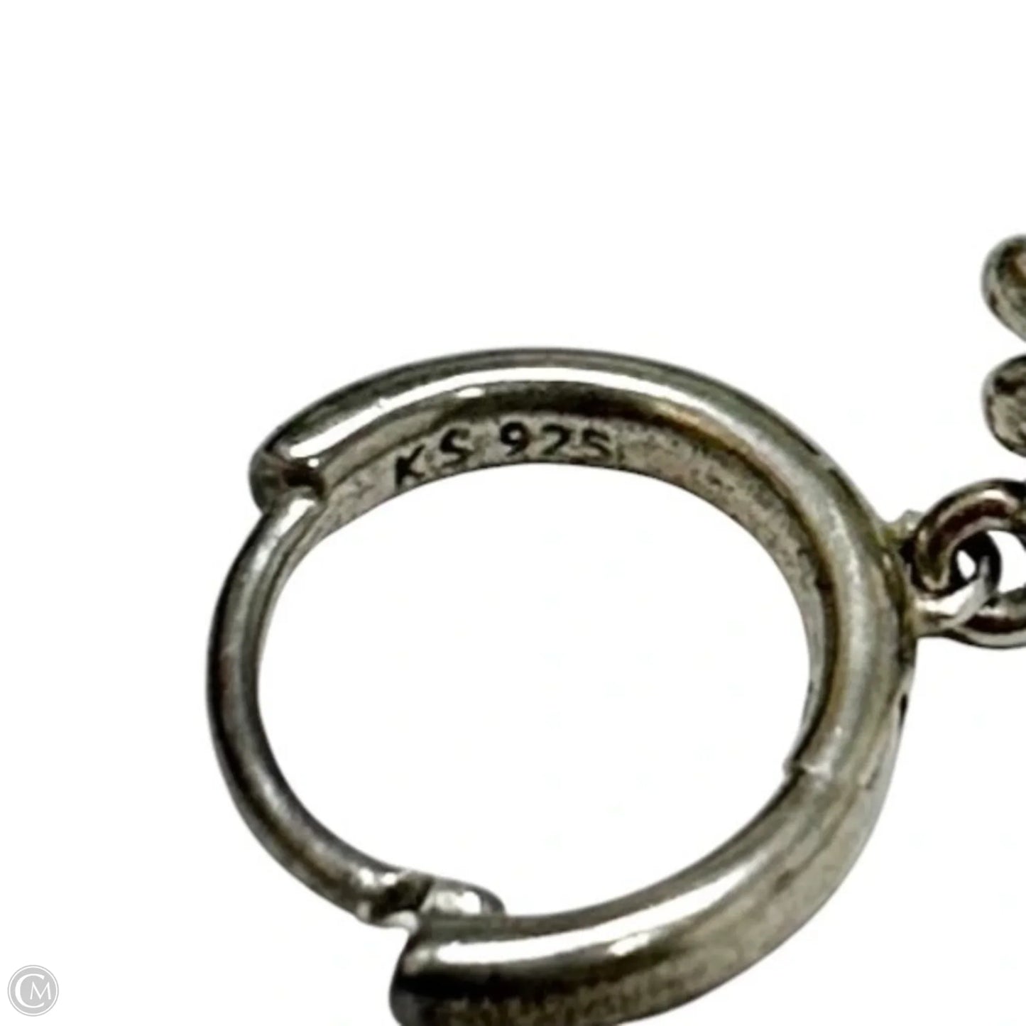 Earrings Sterling Silver