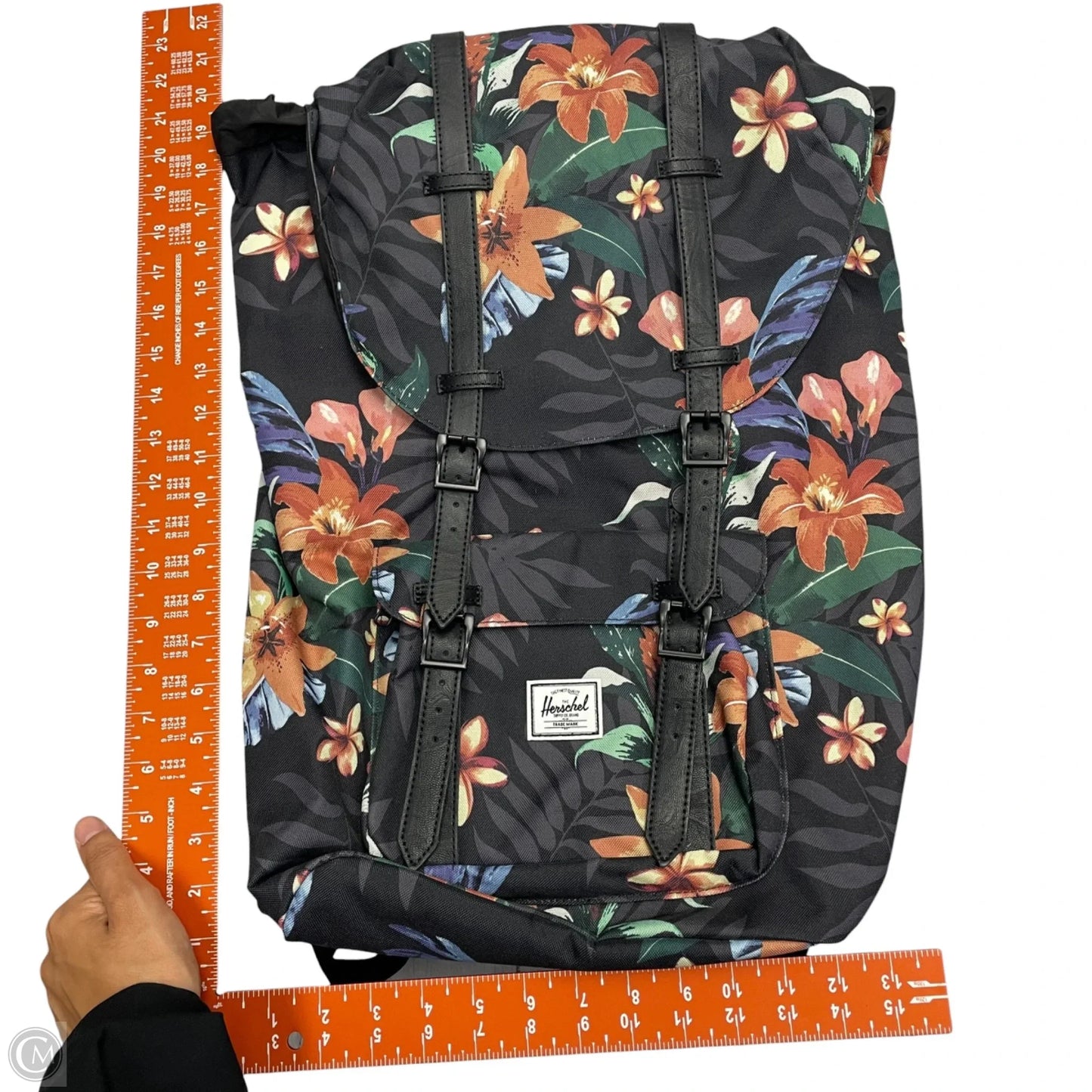 Backpack By Herschel, Size: Large