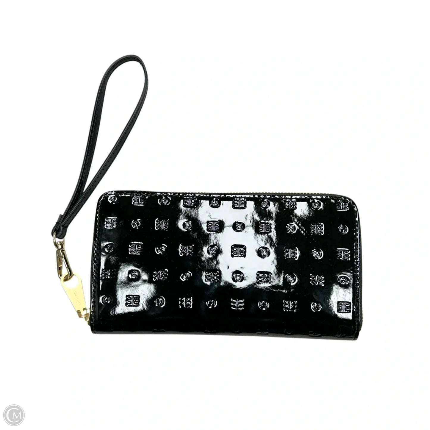 Wristlet By Arcadia, Size: Large