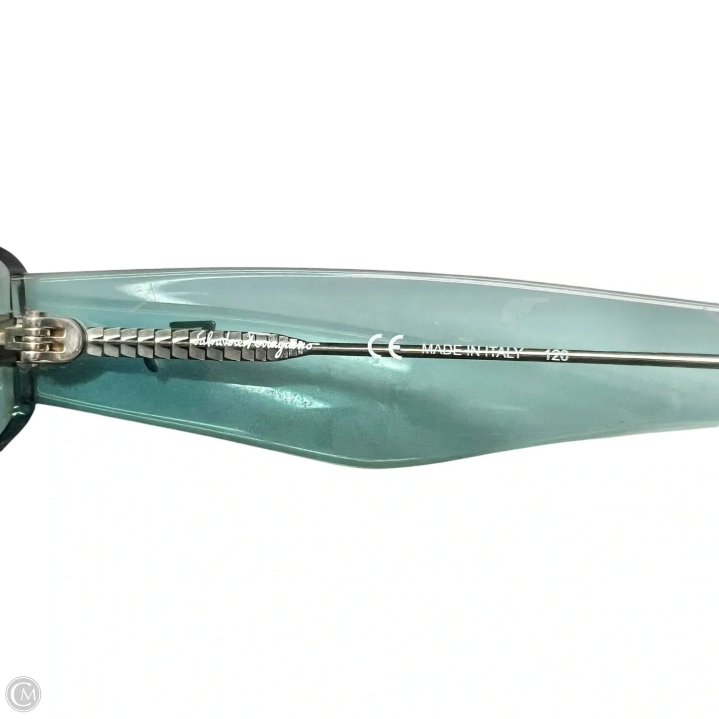 Sunglasses Luxury Designer By Ferragamo