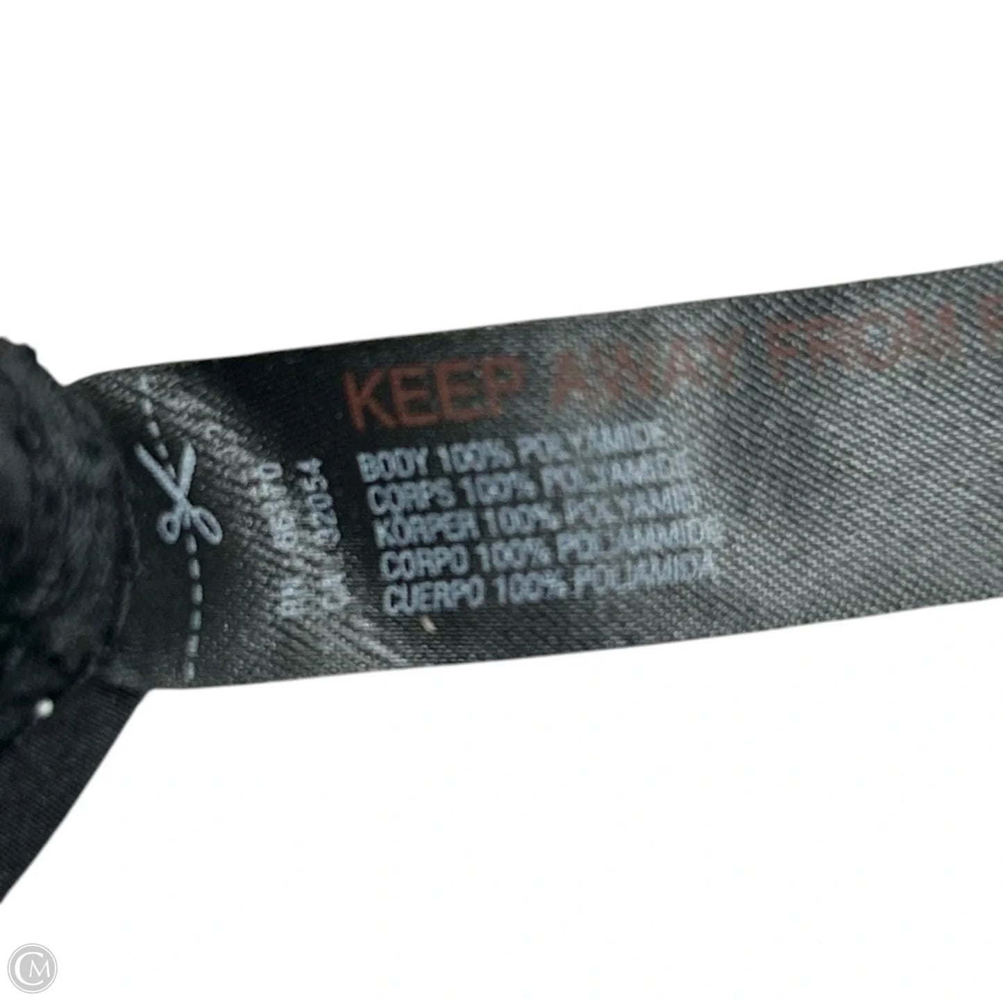 Athletic Pants By Daily Practice By Anthropologie In Black & White, Size: M