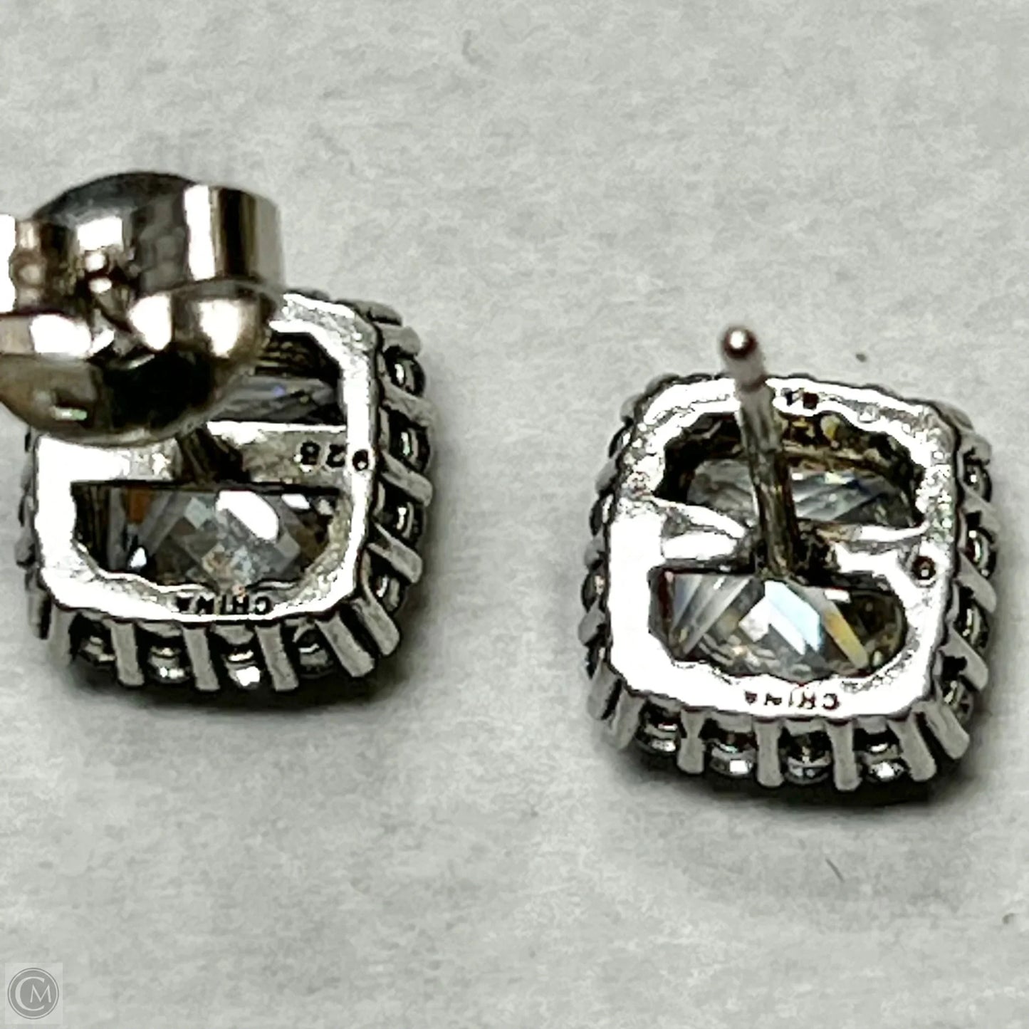 Earrings Sterling Silver