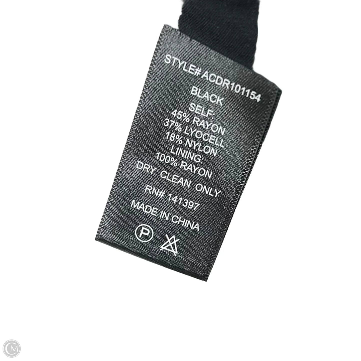 Dress Party Midi By Astr In Black, Size: M