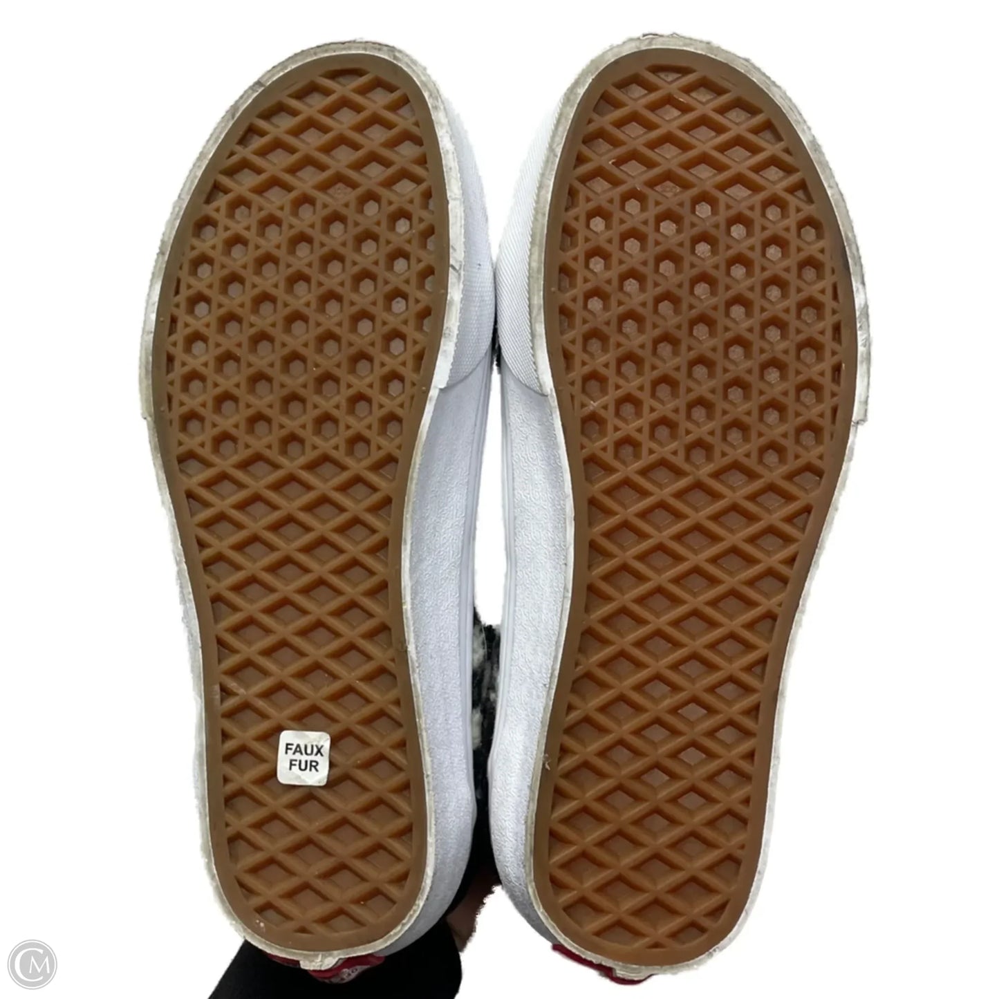 Shoes Sneakers By Vans In Multi-colored, Size: 5.5