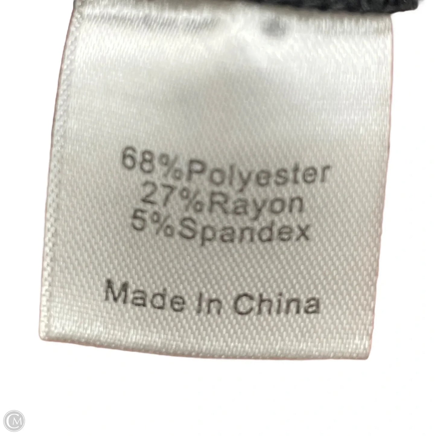 Pants Leggings By Tuckernuck In Black, Size: L