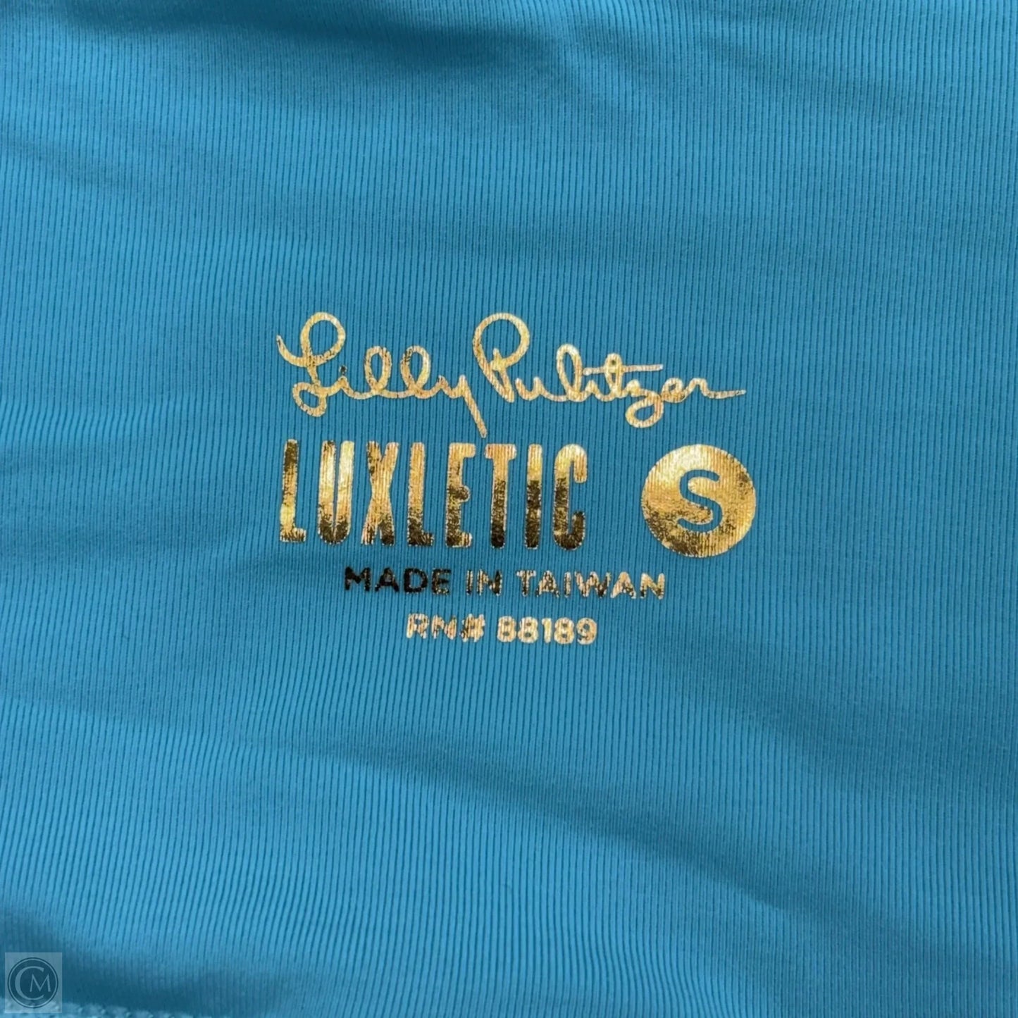 Pants Designer By Lilly Pulitzer In Multi-colored, Size: S