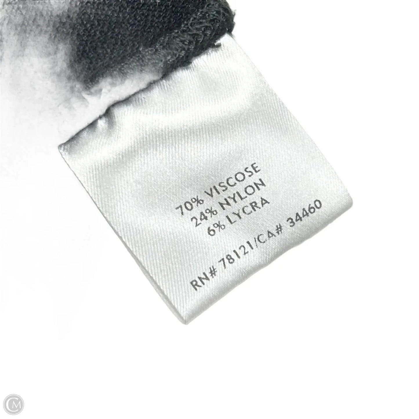 Pants Dress By Eileen Fisher In Black, Size: Lp