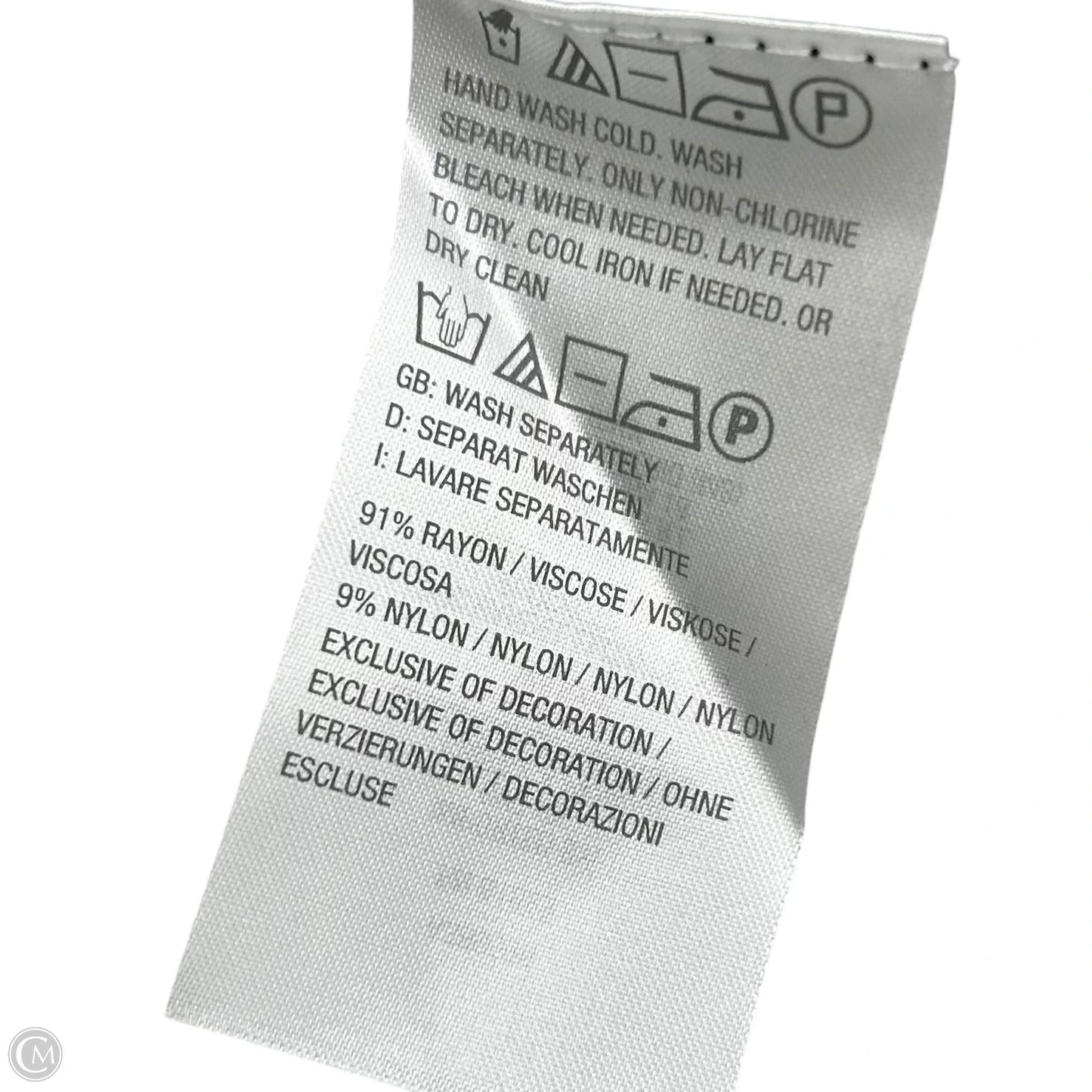 Sweater Cardigan Designer By Jason Wu In Black, Size: S