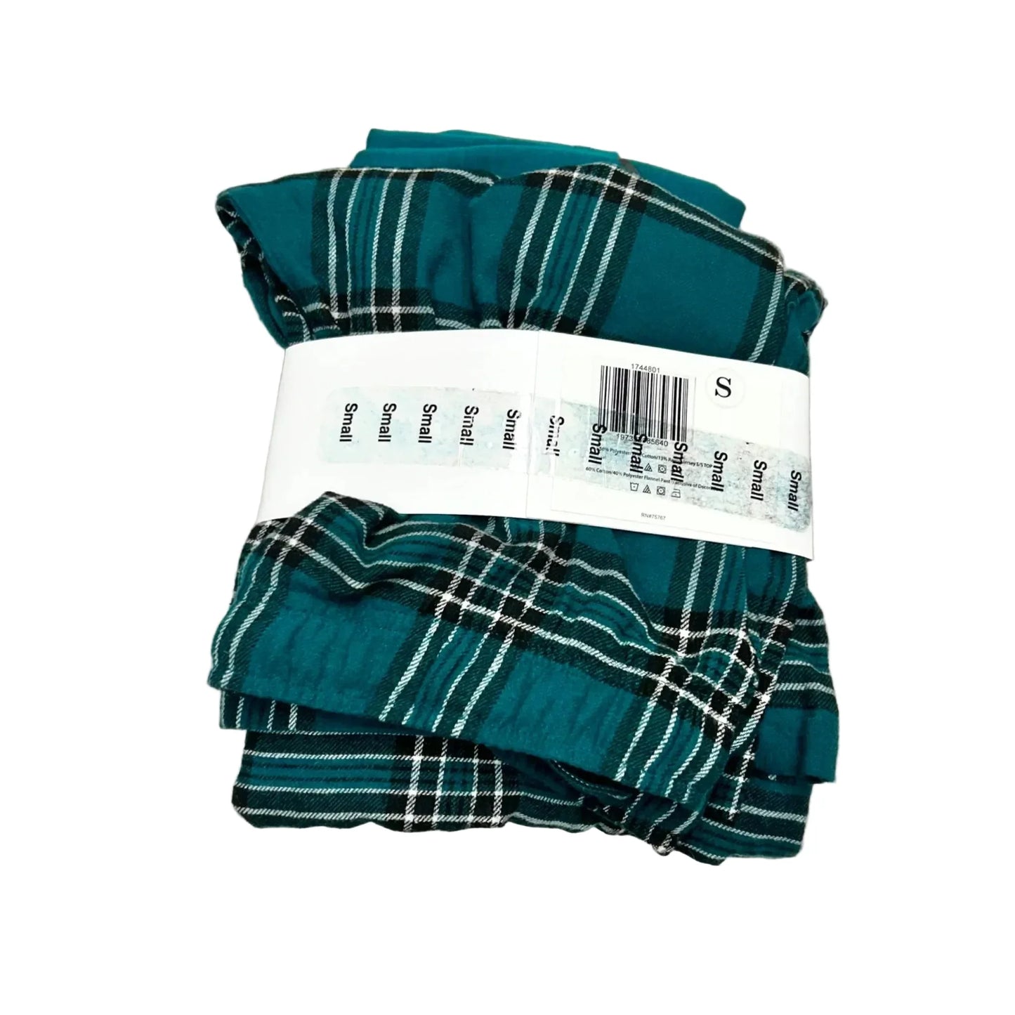 Pajama Pants By Nfl In Teal, Size: S