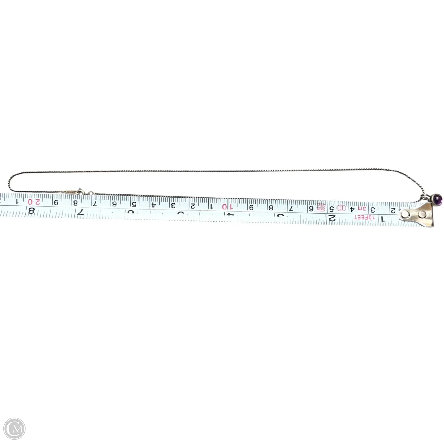 Necklace Sterling Silver