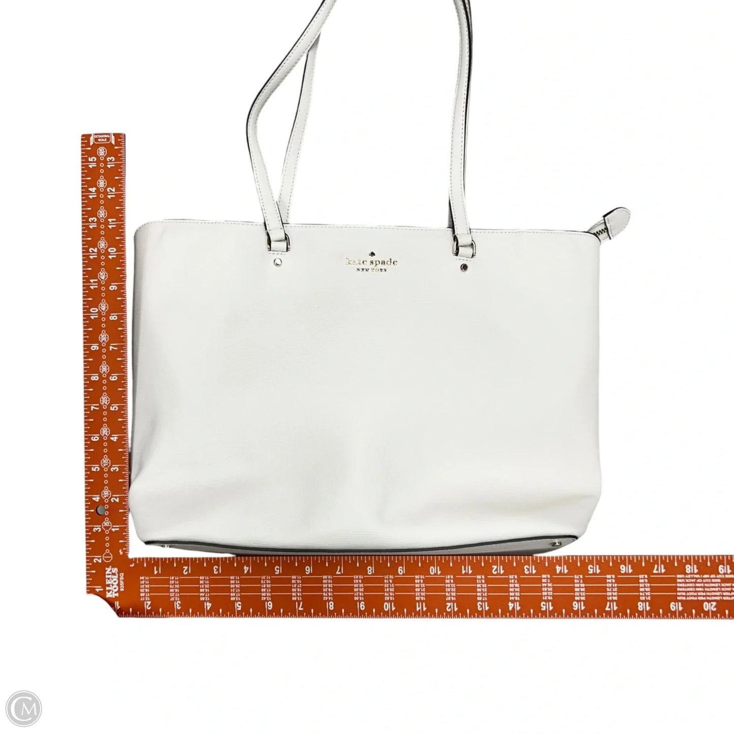 Tote Designer By Kate Spade, Size: Large