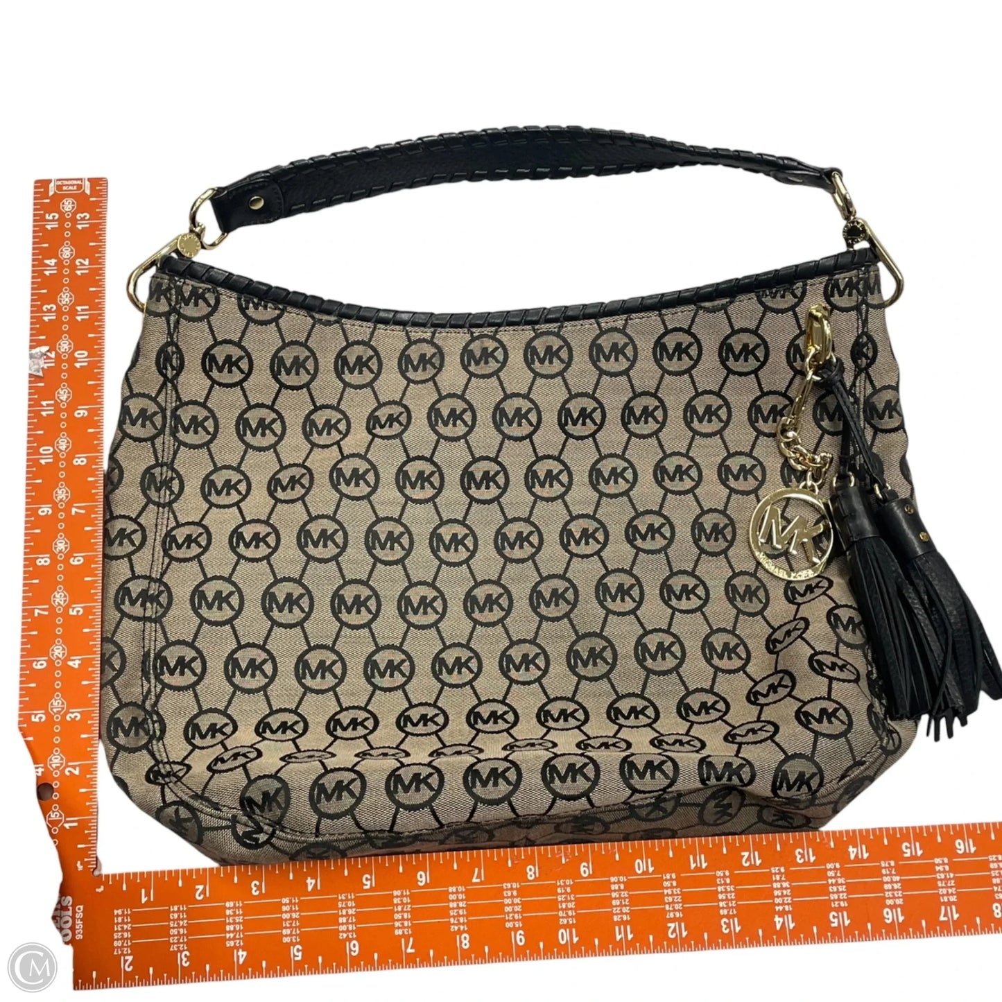 Handbag Designer By Michael By Michael Kors, Size: Medium