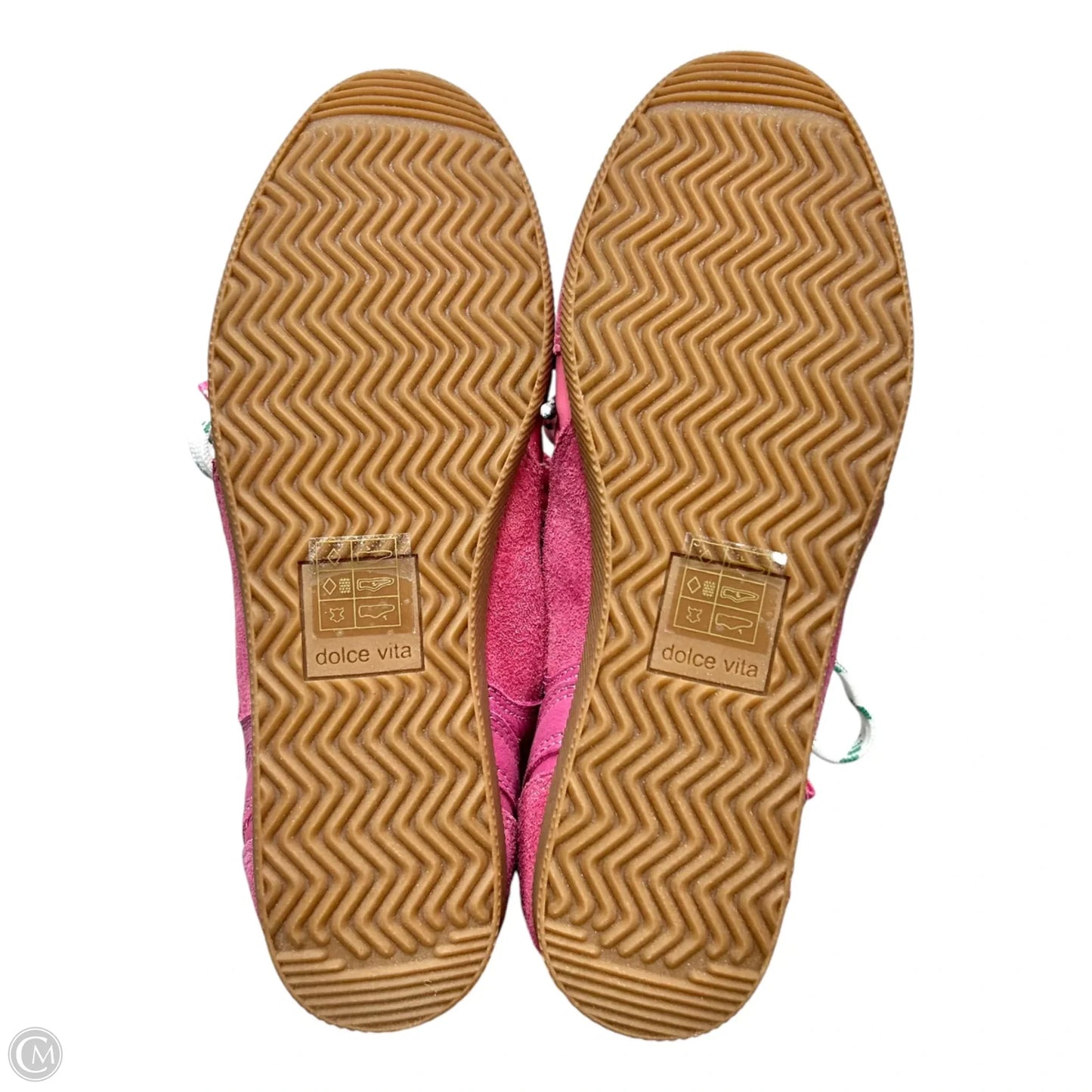 Shoes Athletic By Dolce Vita In Pink, Size: 7.5