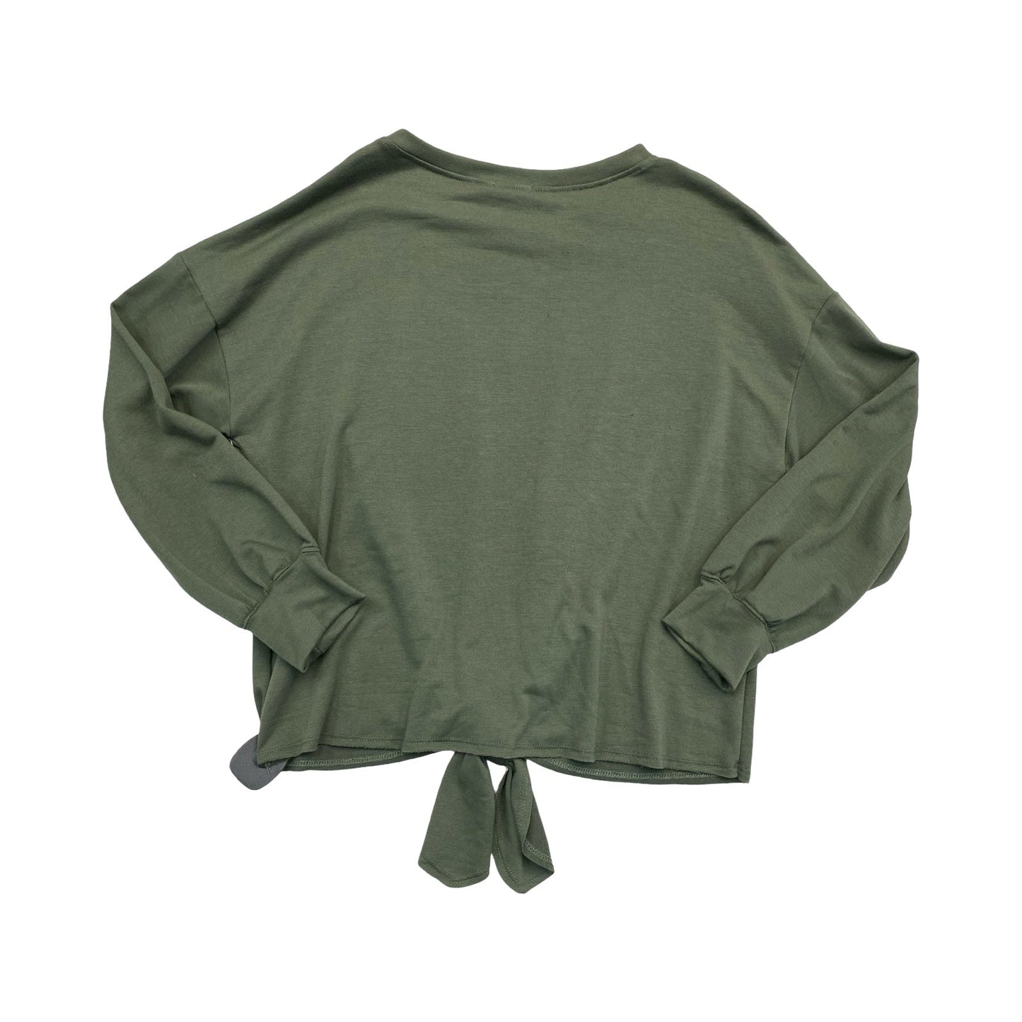 Top Ls By Cmc In Green, Size:L