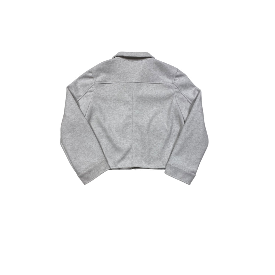 Coat Other By Truth In Grey, Size:M