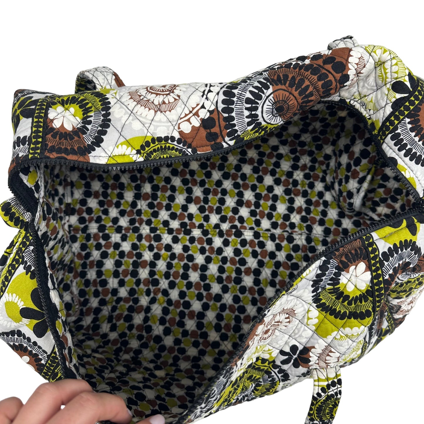 Duffle And Weekender By Vera Bradley Size: Large