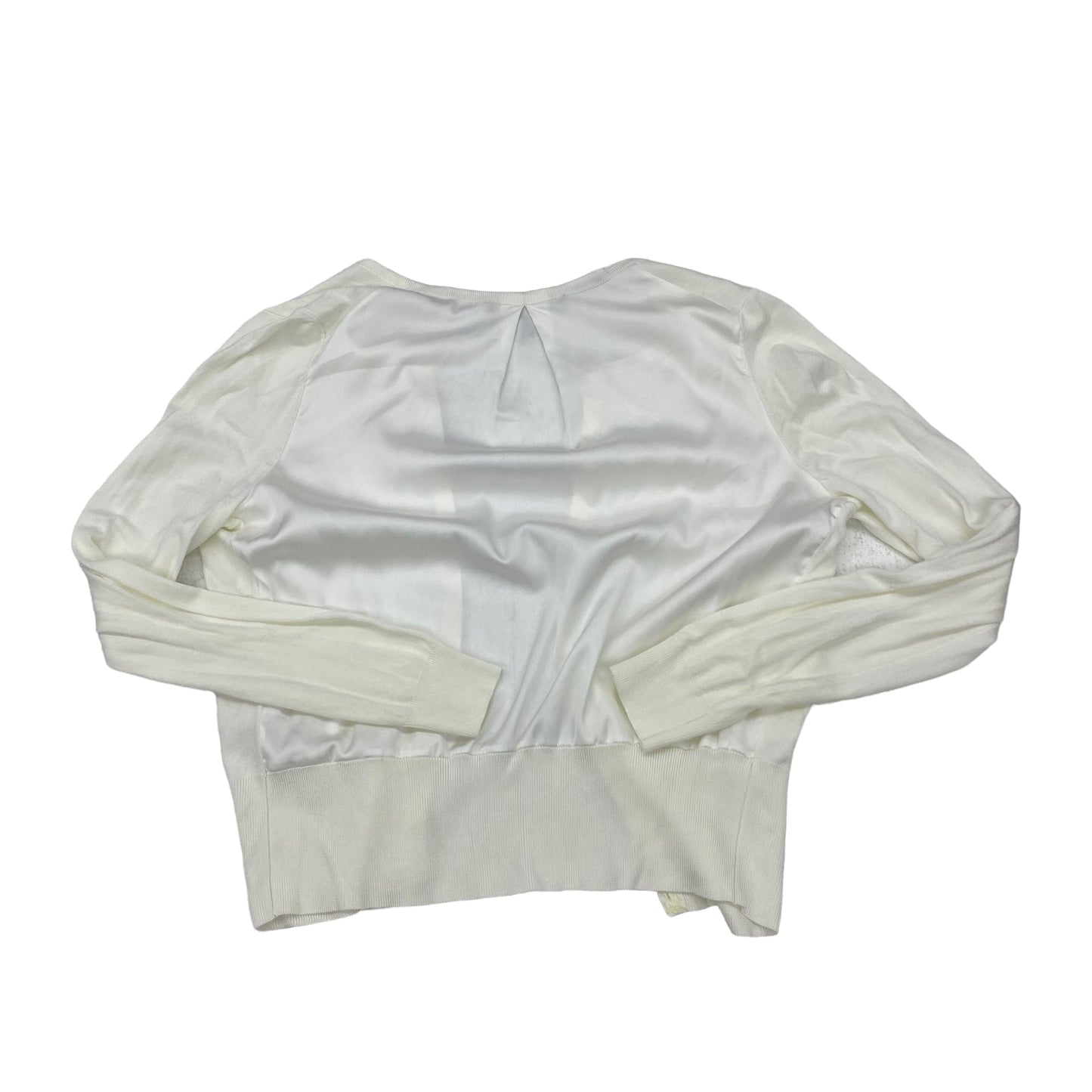 Cardigan By White House Black Market Size: L