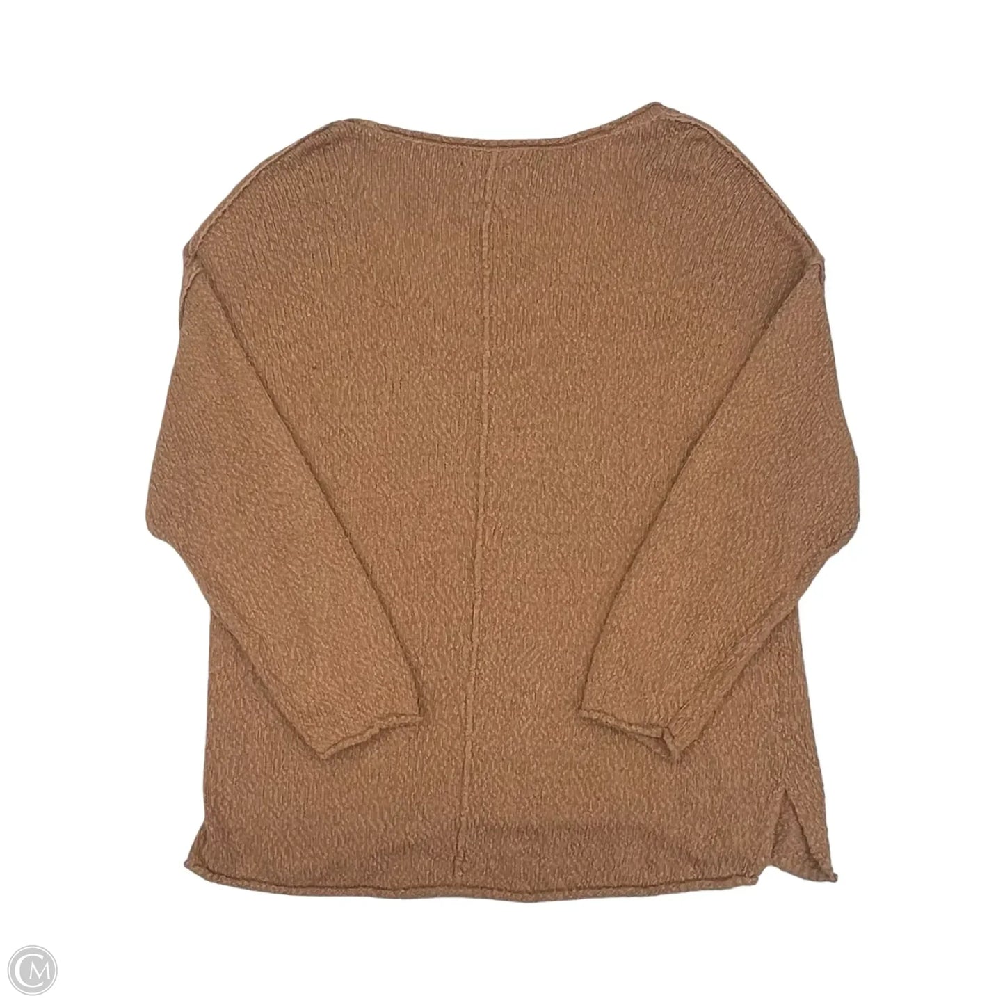 Sweater By Aerie In Brown, Size: L