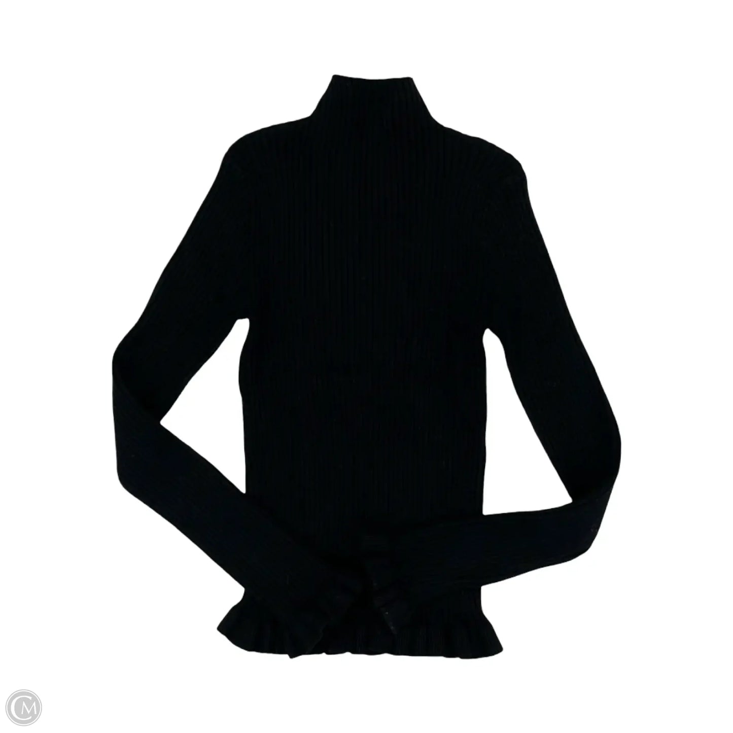Sweater By Workshop In Black, Size: M
