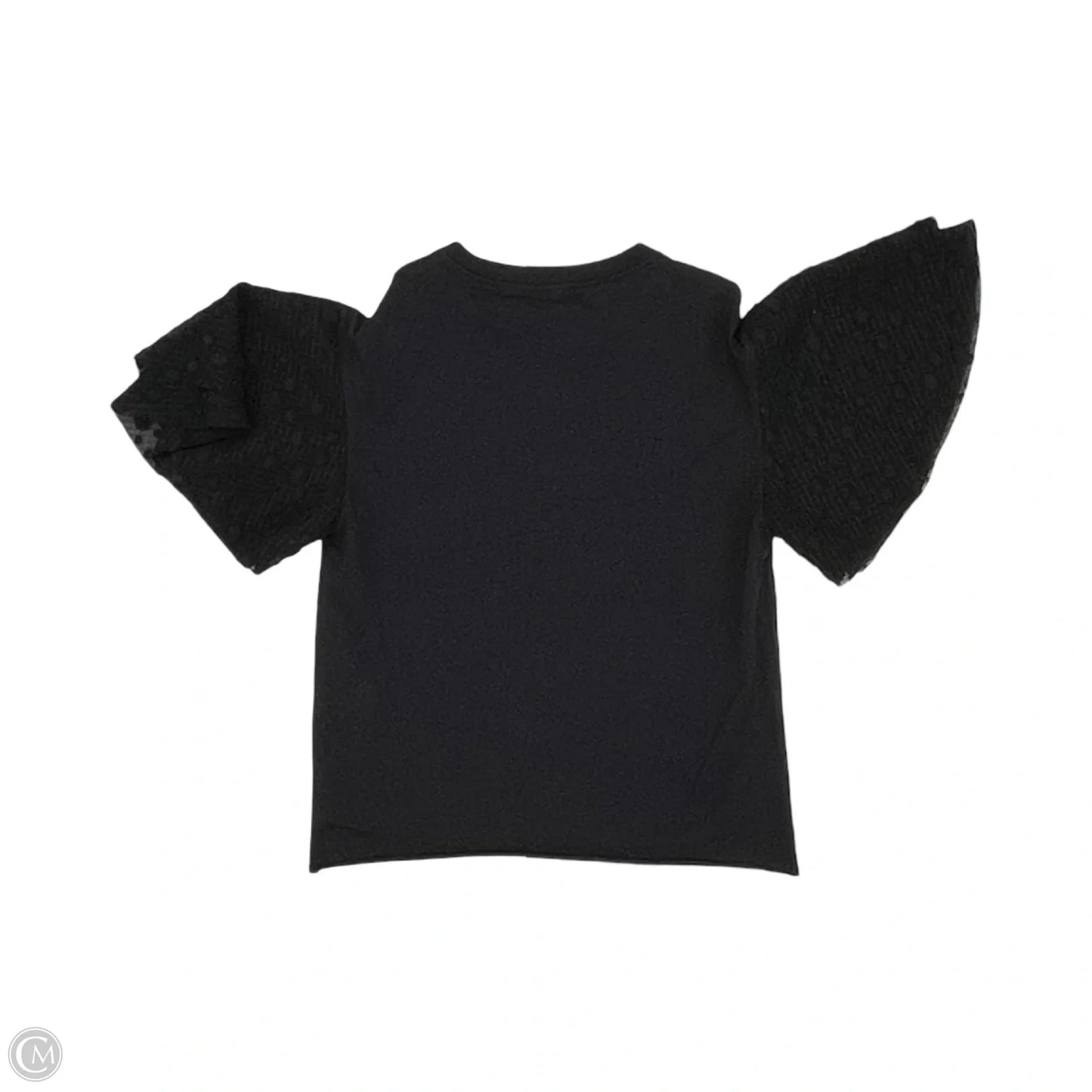 Bodysuit Designer By See By Chloe In Black, Size: Xs