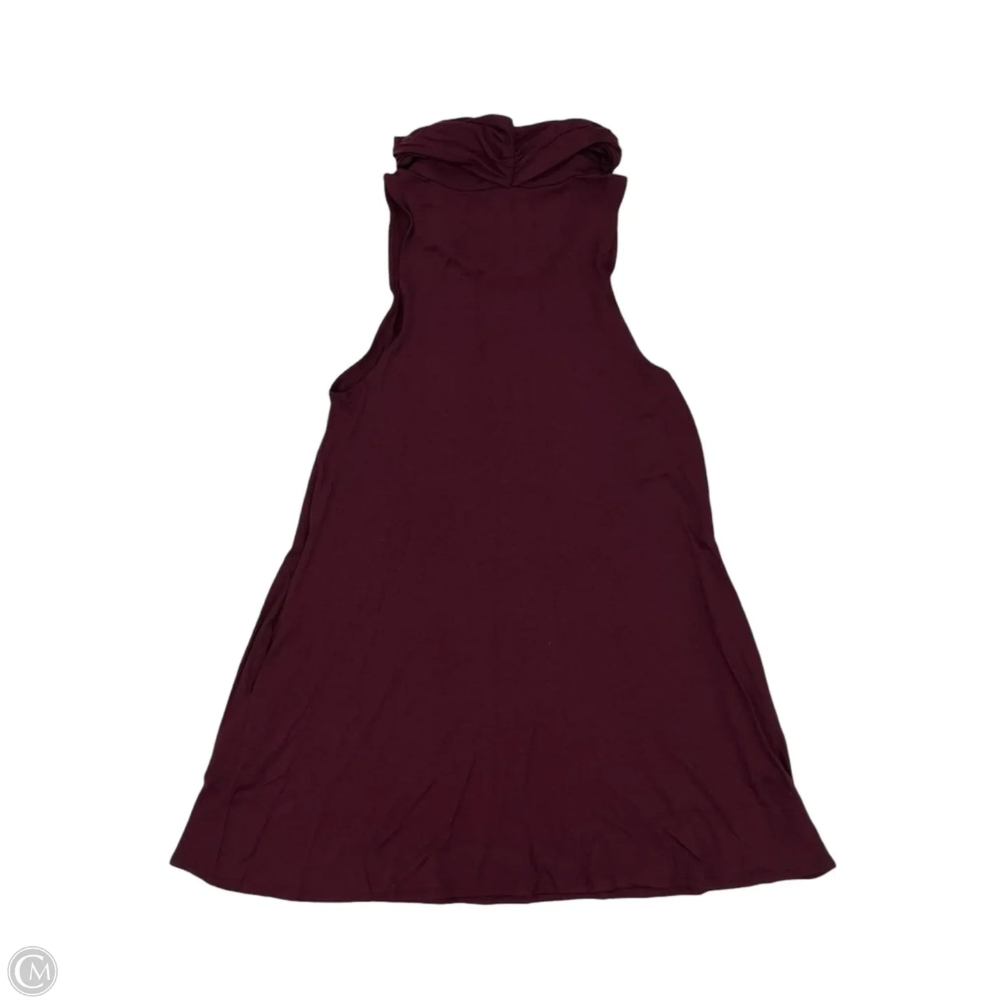 Dress Casual Short By Socialite In Purple, Size: S