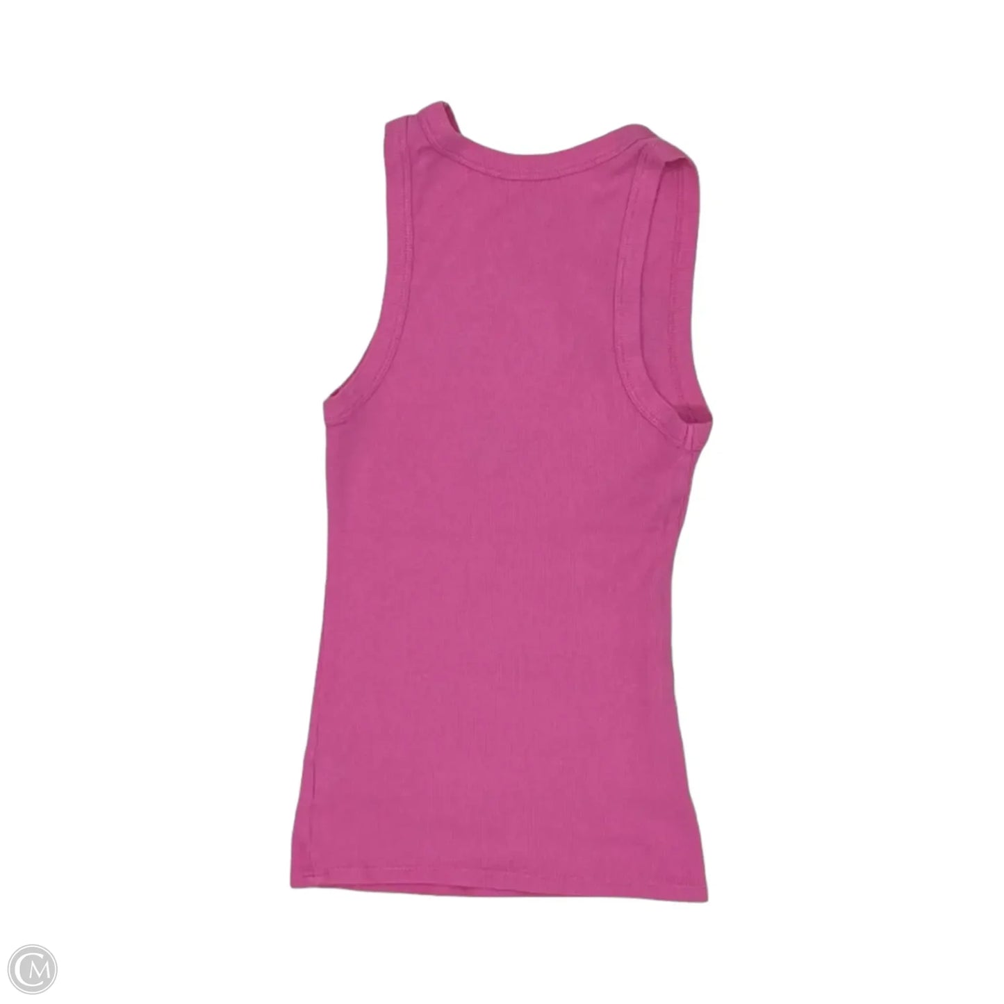 Tank Top By A New Day In Pink, Size: Xs