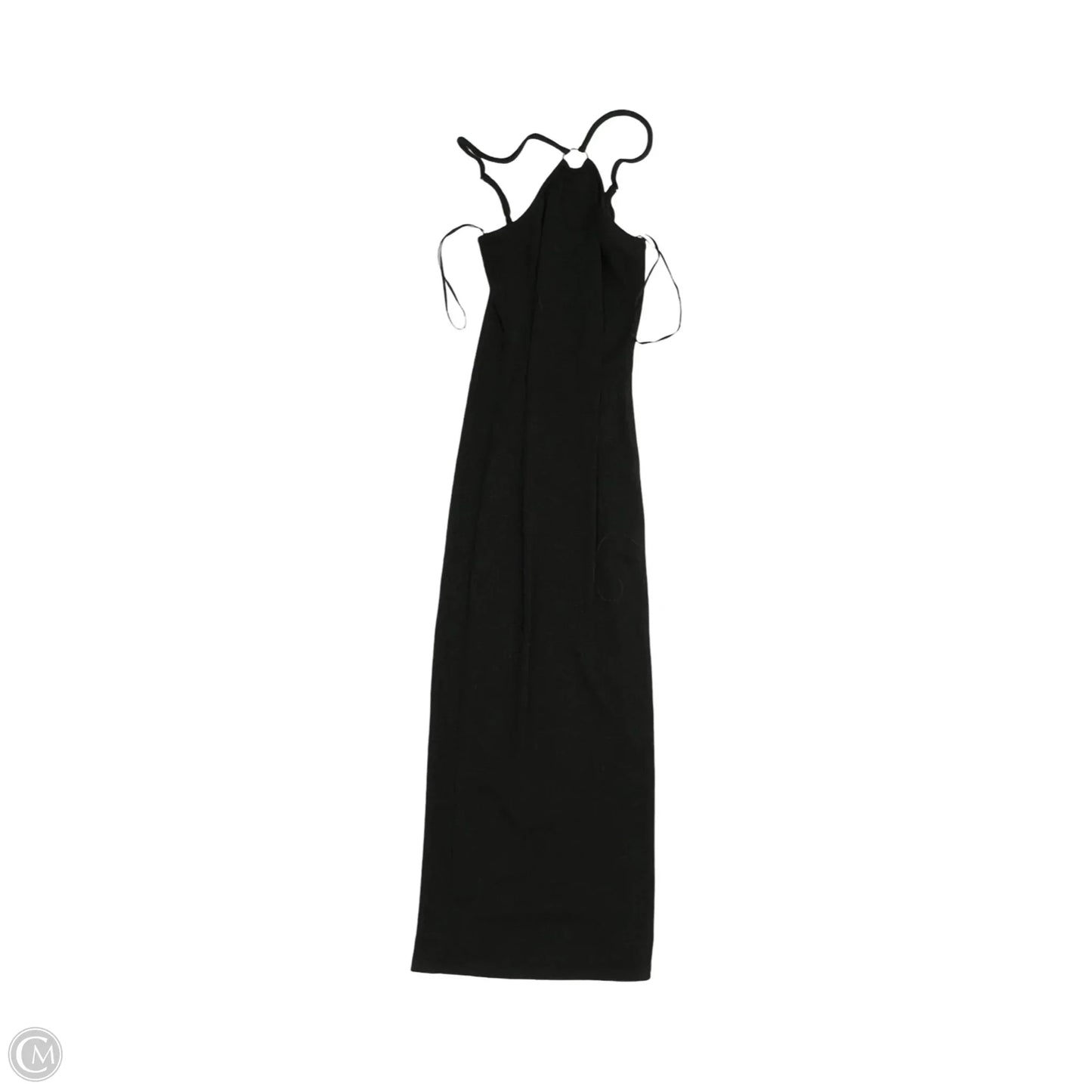 Dress Casual Midi By Say What In Black, Size: S